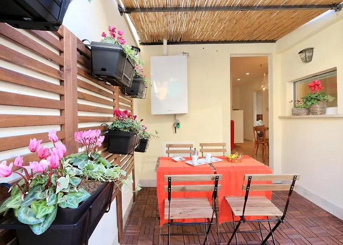 Colosseum Stylish Appartamento *
